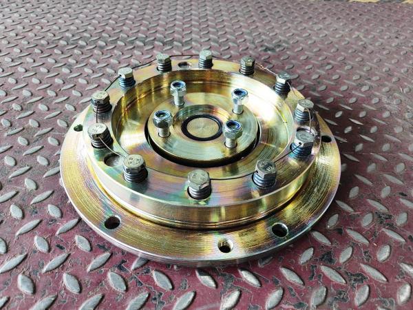 Муфта предохранительная компрессора ВВ 08/8-720 в сборе (53-215-00) — фото 3